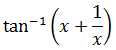 Maths-Indefinite Integrals-31020.png